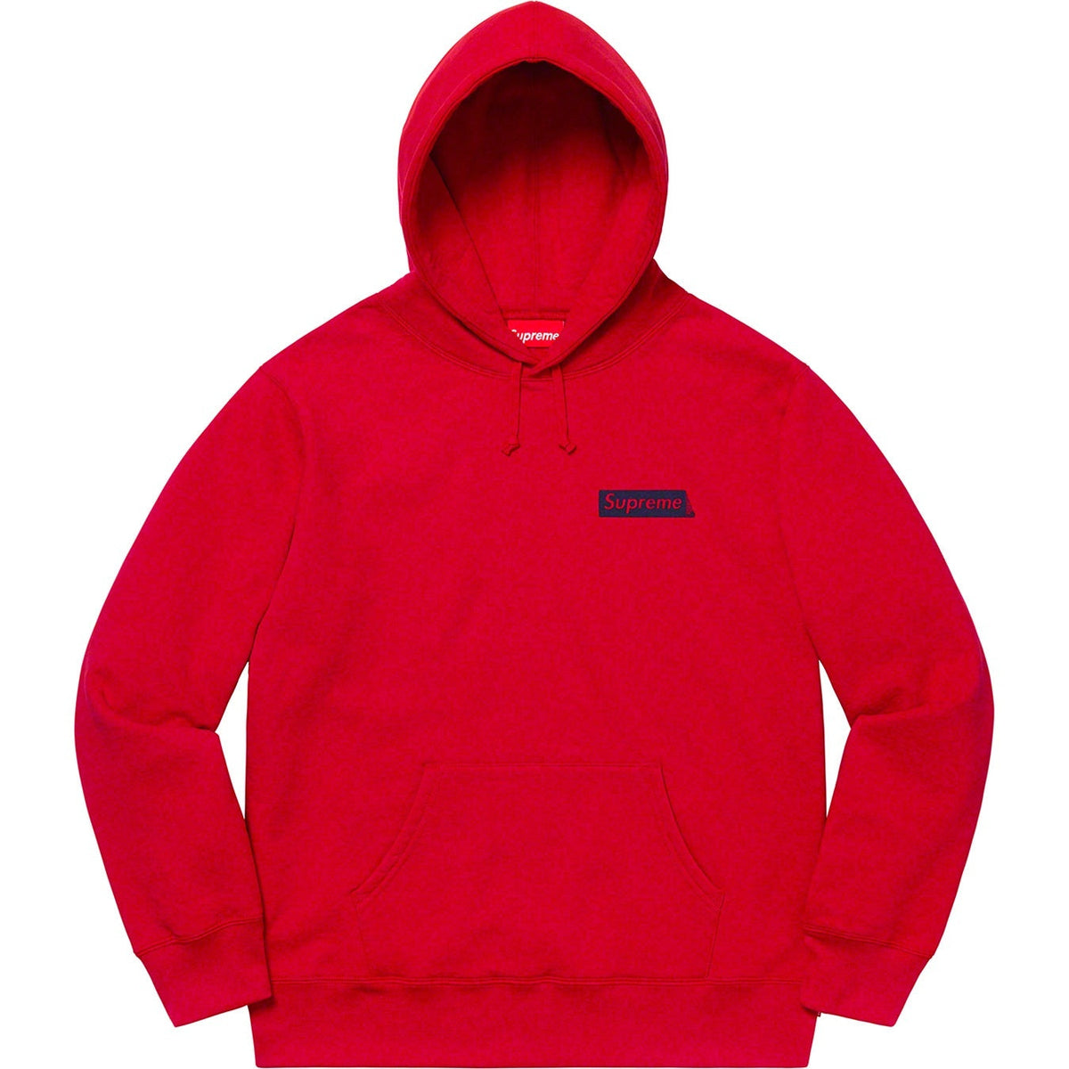 Supreme ストップクライング スウェットパーカー