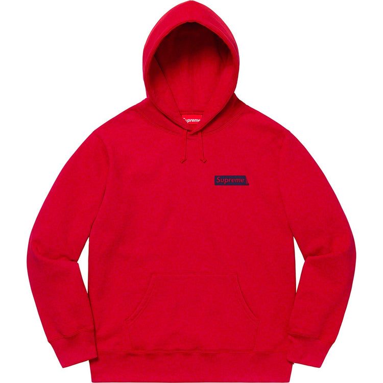 Supreme ストップクライング スウェットパーカー