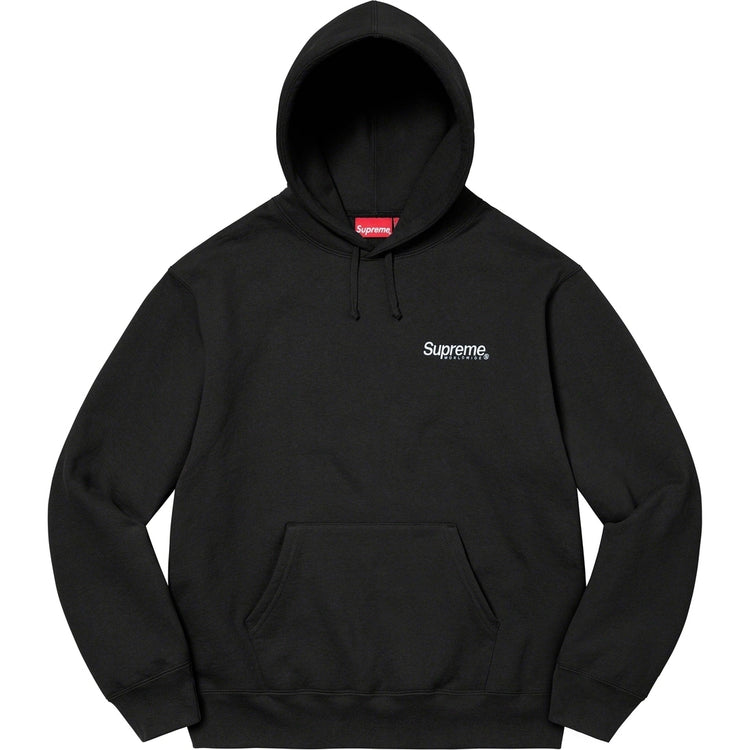 SS23 シュプリーム  WORLDWIDE HOODED SWEATSHIRT - パーカー フーディ