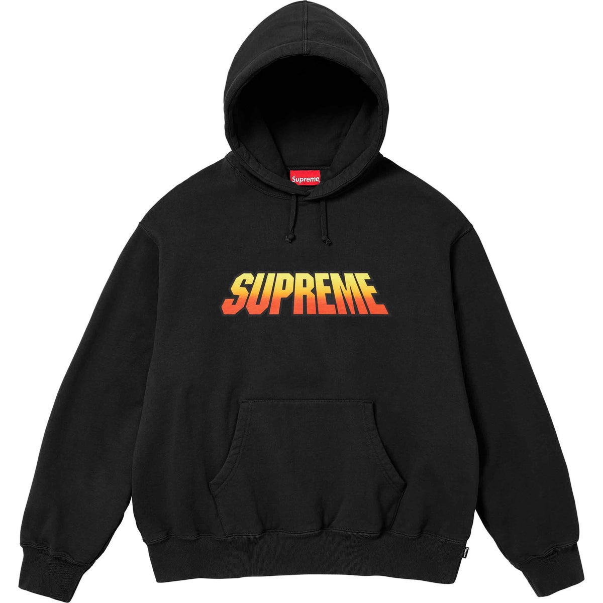 Supreme グラデーション スウェットパーカー