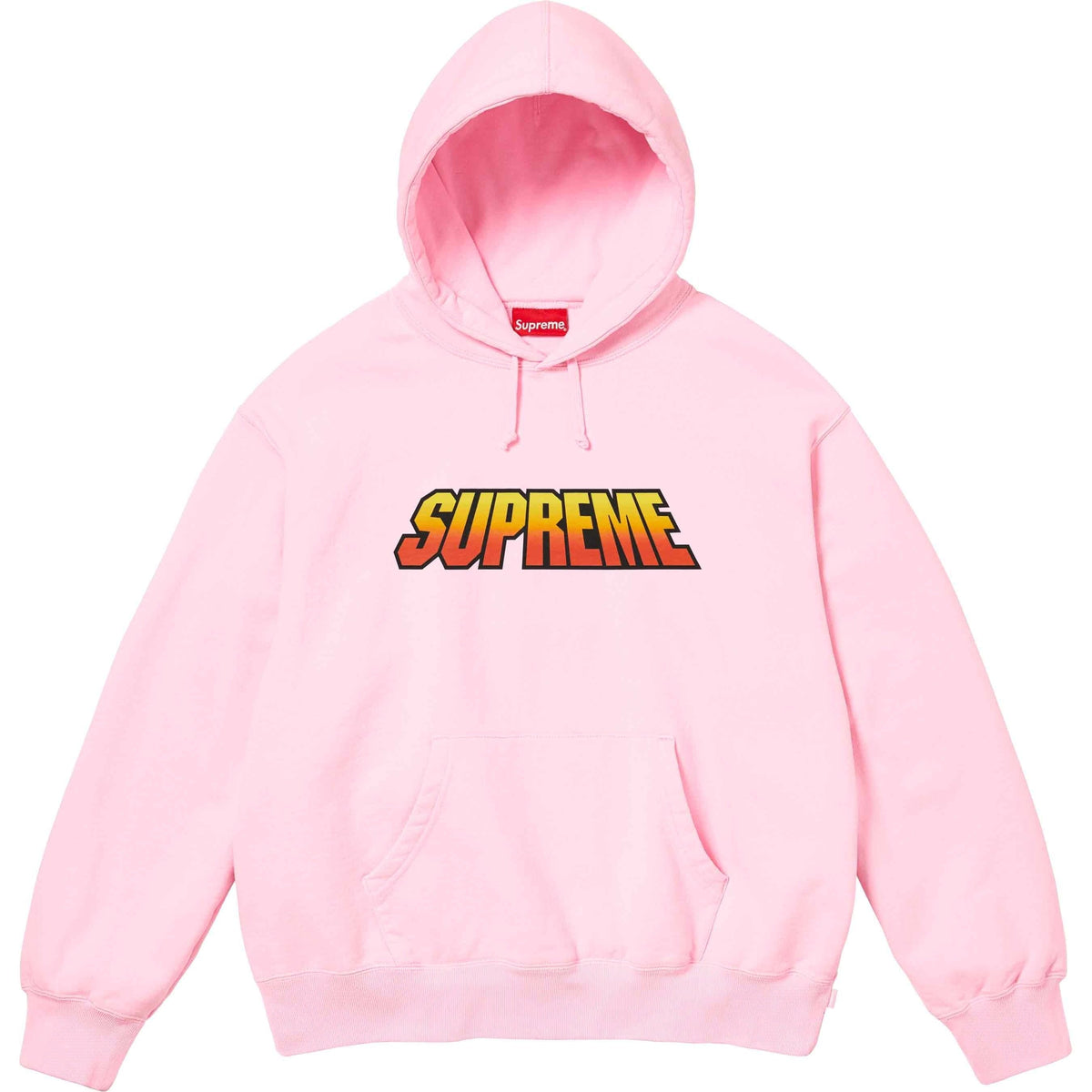 Supreme グラデーション スウェットパーカー