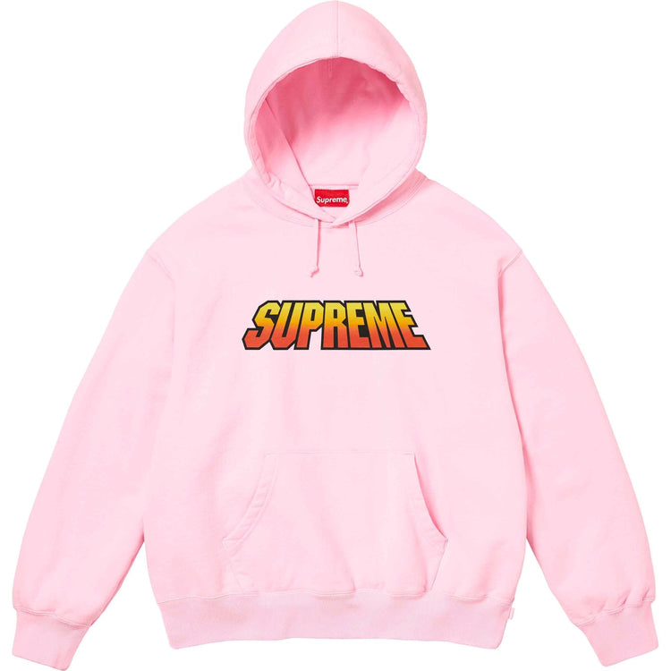 Supreme グラデーション スウェットパーカー