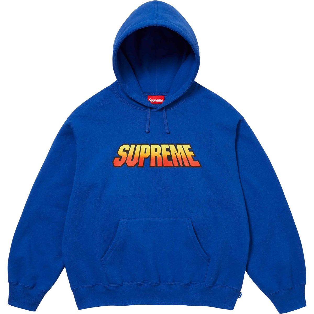 Supreme グラデーション スウェットパーカー