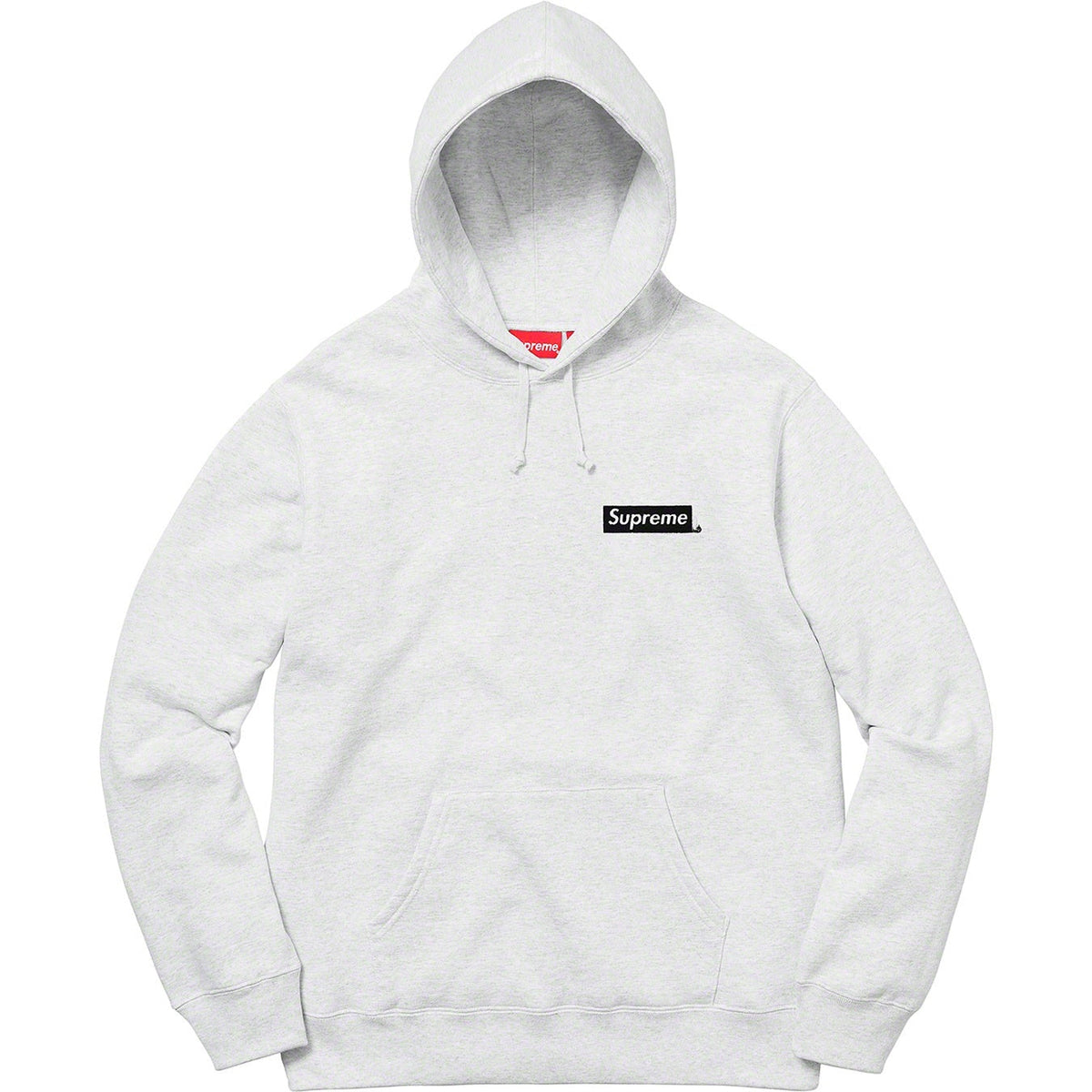 Supreme ストップクライング スウェットパーカー