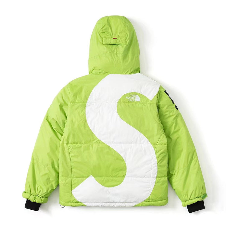 ★Supreme x The North Face ★必須★ ロゴ ヒマラヤン パーカ★