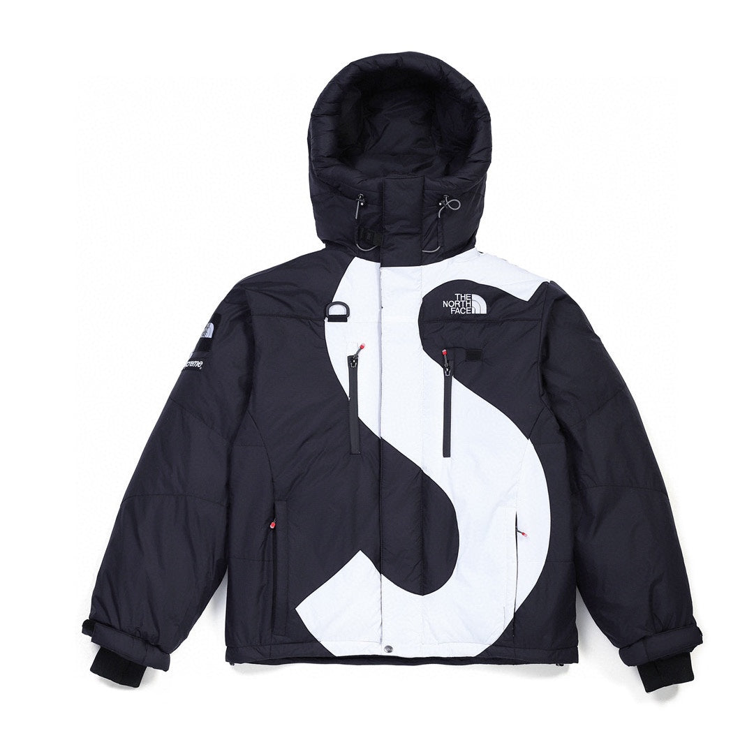 ★Supreme x The North Face ★必須★ ロゴ ヒマラヤン パーカ★