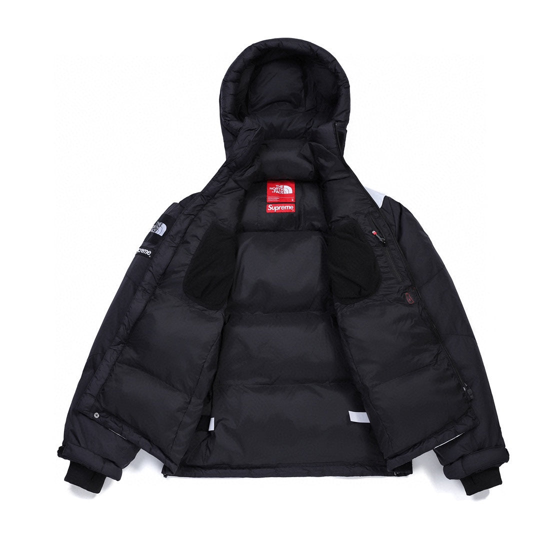 ★Supreme x The North Face ★必須★ ロゴ ヒマラヤン パーカ★