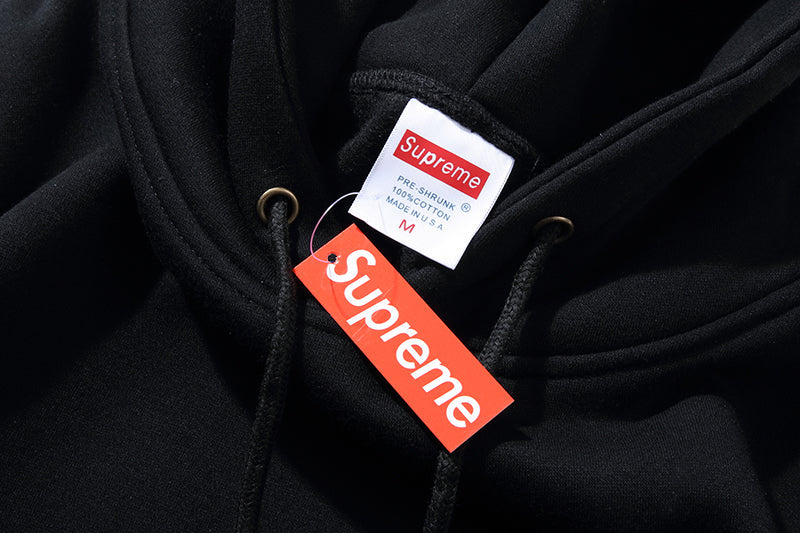 Supreme マルチカラー アーチロゴ スウェットパーカー