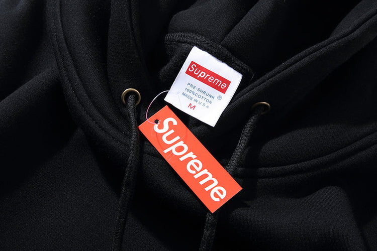 Supreme マルチカラー アーチロゴ スウェットパーカー